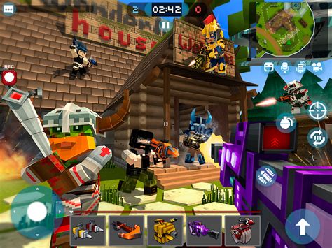 mad gunz online